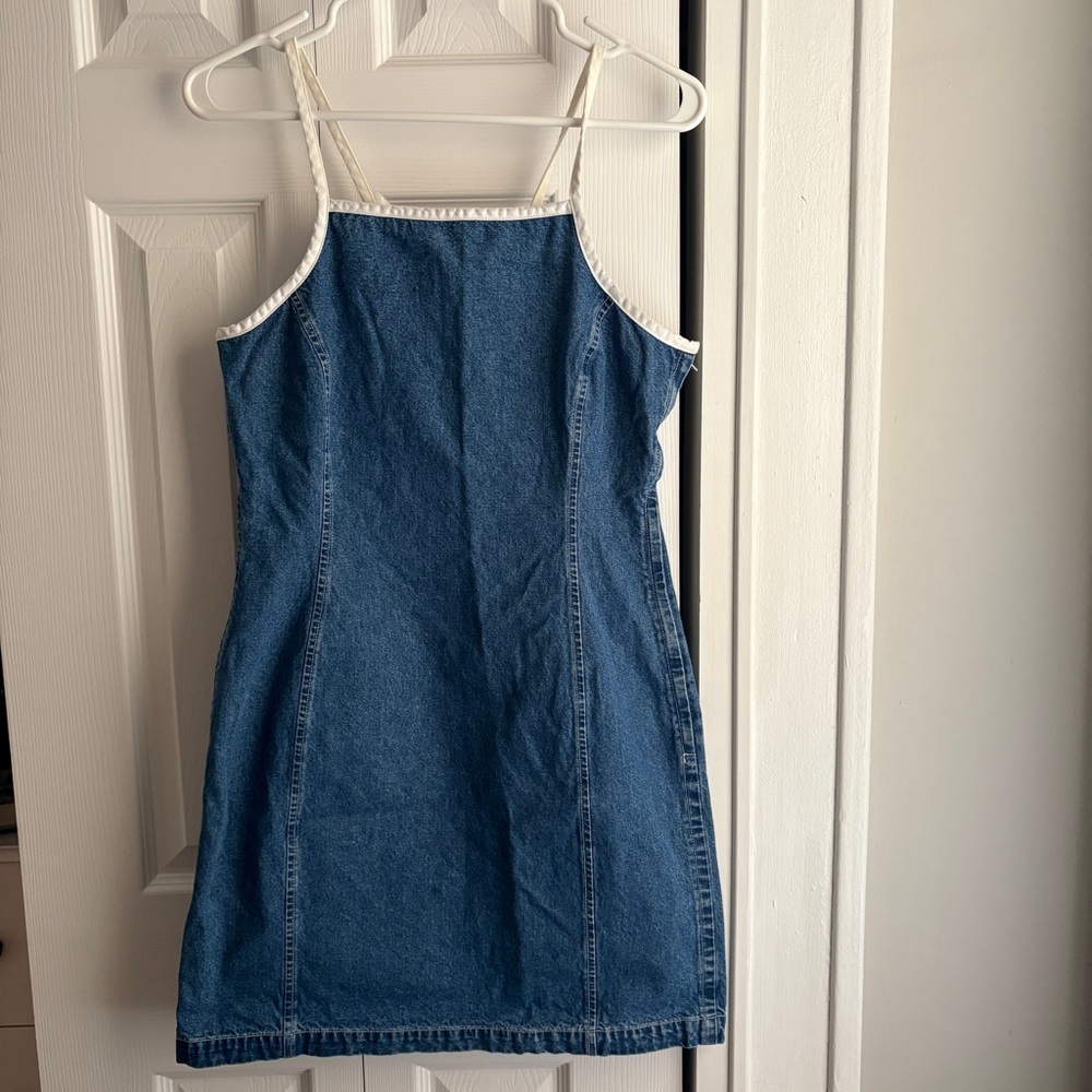 Vintage Tommy Hilfiger Denim Dress